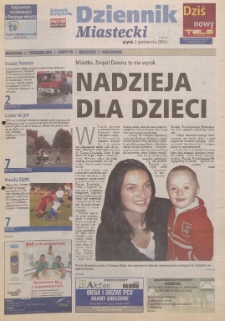 Dziennik Miastecki, 2003, nr 40