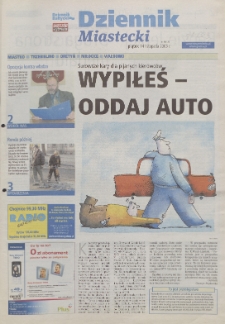 Dziennik Miastecki, 2003, nr 46