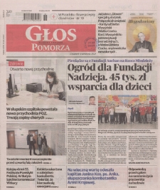 Głos Pomorza, 2021, wrzesień, nr 210