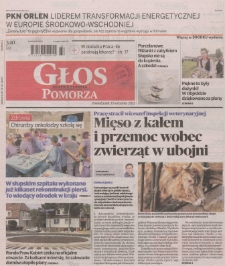 Głos Pomorza, 2021, wrzesień, nr 213