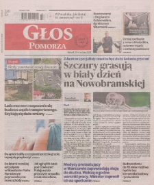 Głos Pomorza, 2021, wrzesień, nr 214