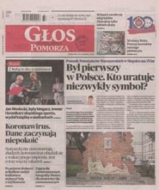 Głos Pomorza, 2021, wrzesień, nr 216