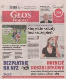 Głos Pomorza, 2021, wrzesień, nr 219