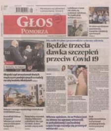 Głos Pomorza, 2021, wrzesień, nr 222