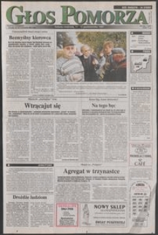 Głos Pomorza, 1997, październik, nr 238