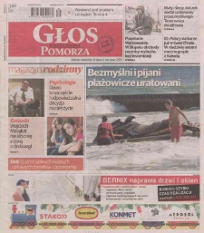 Głos Pomorza, 2021, lipiec, nr 176