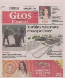 Głos Pomorza, 2021, wrzesień, nr 223