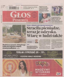 Głos Pomorza, 2021, wrzesień, nr 225