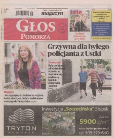 Głos Pomorza, 2021, pażdziernik, nr 229