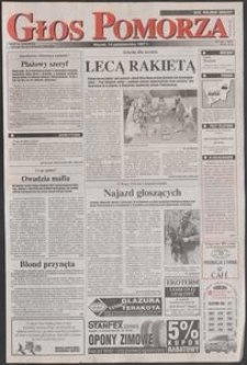 Głos Pomorza, 1997, październik, nr 240
