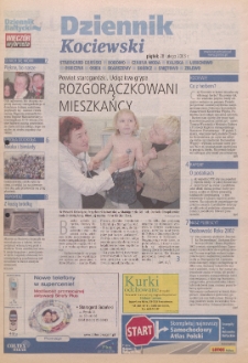 Dziennik Kociewski, 2003, [nr 9]