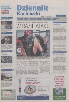 Dziennik Kociewski, 2003, [nr 12]