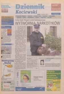 Dziennik Kociewski, 2003, [nr 14]