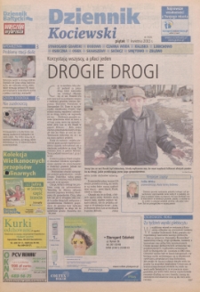 Dziennik Kociewski, 2003, nr 15
