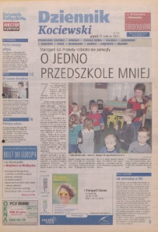 Dziennik Kociewski, 2003, nr 17