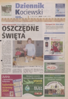 Dziennik Kociewski, 2003, nr 51