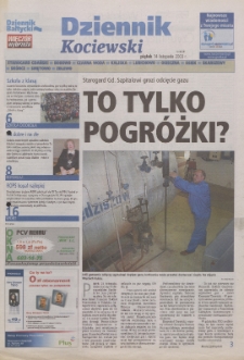 Dziennik Kociewski, 2003, nr 46