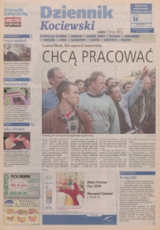 Dziennik Kociewski, 2003, nr 21