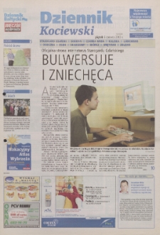 Dziennik Kociewski, 2003, nr 23