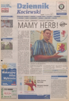 Dziennik Kociewski, 2003, nr 24