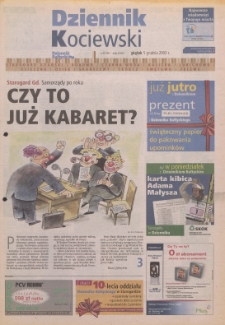 Dziennik Kociewski, 2003, nr 49