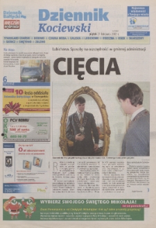 Dziennik Kociewski, 2003, nr 47