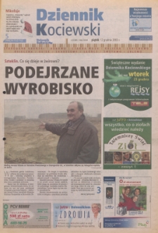 Dziennik Kociewski, 2003, nr 50