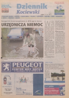 Dziennik Kociewski, 2003, nr 30