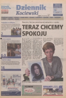 Dziennik Kociewski, 2003, nr 39