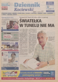 Dziennik Kociewski, 2003, nr 37