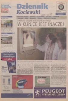 Dziennik Kociewski, 2003, nr 28