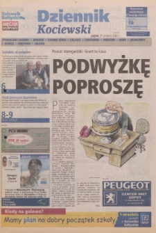 Dziennik Kociewski, 2003, nr 35