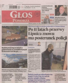 Głos Pomorza, 2021, pażdziernik, nr 232