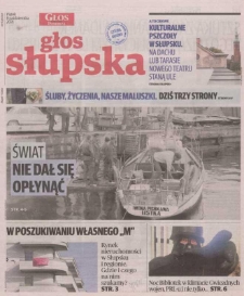 Głos Słupska : tygodnik Słupska i Ustki, 2021, październik, nr 235