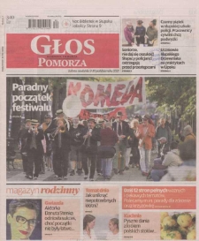 Głos Pomorza, 2021, pażdziernik, nr 236