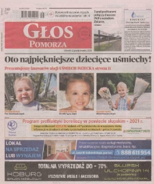 Głos Pomorza, 2021, pażdziernik, nr 238
