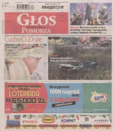 Głos Pomorza, 2021, sierpień, nr 181