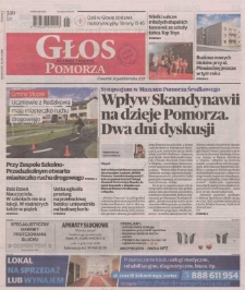 Głos Pomorza, 2021, pażdziernik, nr 240