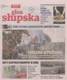 Głos Słupska : tygodnik Słupska i Ustki, 2021, październik, nr 241