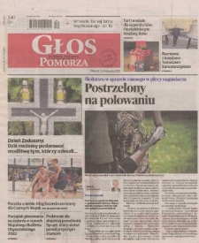 Głos Pomorza, 2021, listopad, nr 255