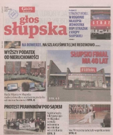 Głos Słupska : tygodnik Słupska i Ustki, 2021, listopad, nr 258