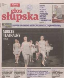 Głos Słupska : tygodnik Słupska i Ustki, 2021, listopad, nr 263