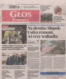 Głos Pomorza, 2021, listopad, nr 267