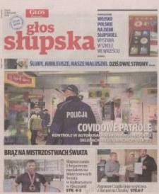 Głos Słupska : tygodnik Słupska i Ustki, 2021, listopad, nr 269