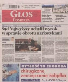 Głos Pomorza, 2021, listopad, nr 280