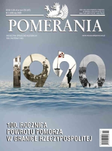 Pomerania : miesięcznik społeczno-kulturalny, 2020, nr 2