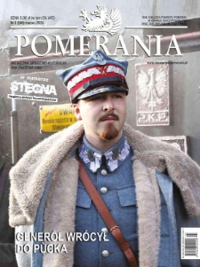 Pomerania : miesięcznik społeczno-kulturalny, 2020, nr 3