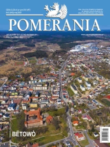 Pomerania : miesięcznik społeczno-kulturalny, 2020, nr 5