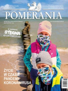 Pomerania : miesięcznik społeczno-kulturalny, 2020, nr 6