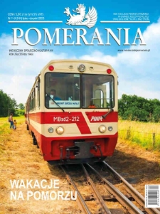 Pomerania : miesięcznik społeczno-kulturalny, 2020, nr 7-8